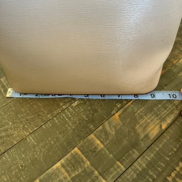 DKNY Top Zip With Handle, Beige Backpack, Bag - Picture 6 of 7